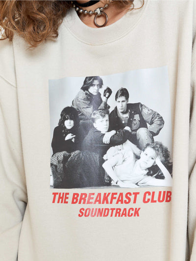 The Breakfast Club Sweater - Minga London