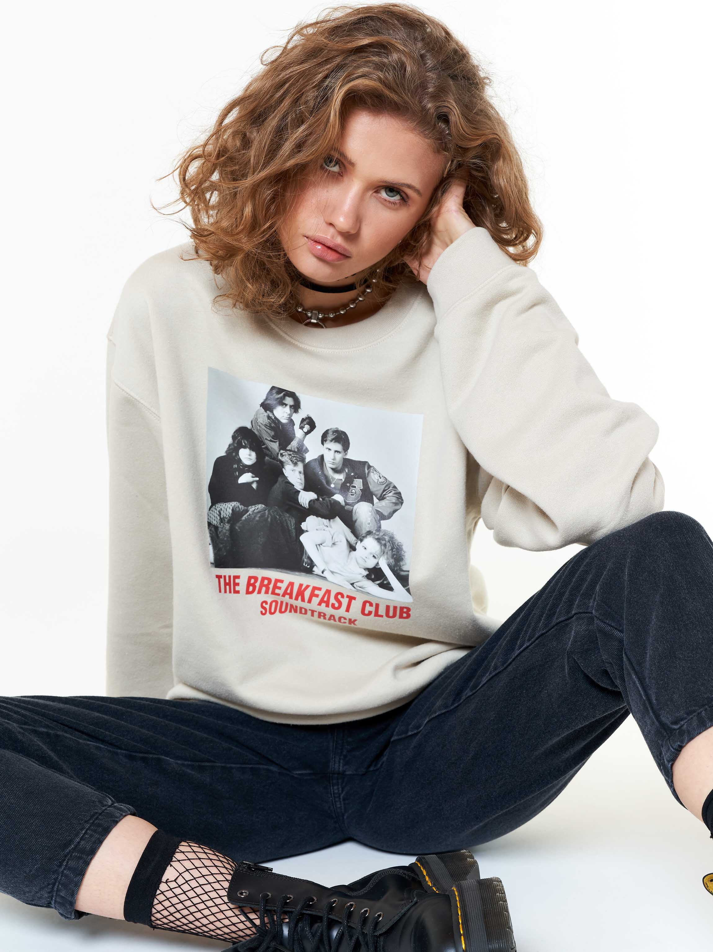 The Breakfast Club Sweater - Minga London