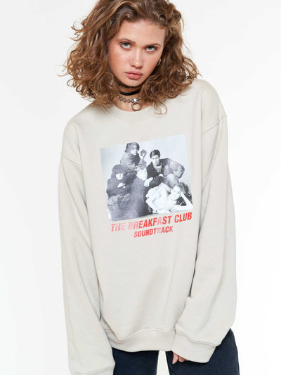 The Breakfast Club Sweater - Minga London