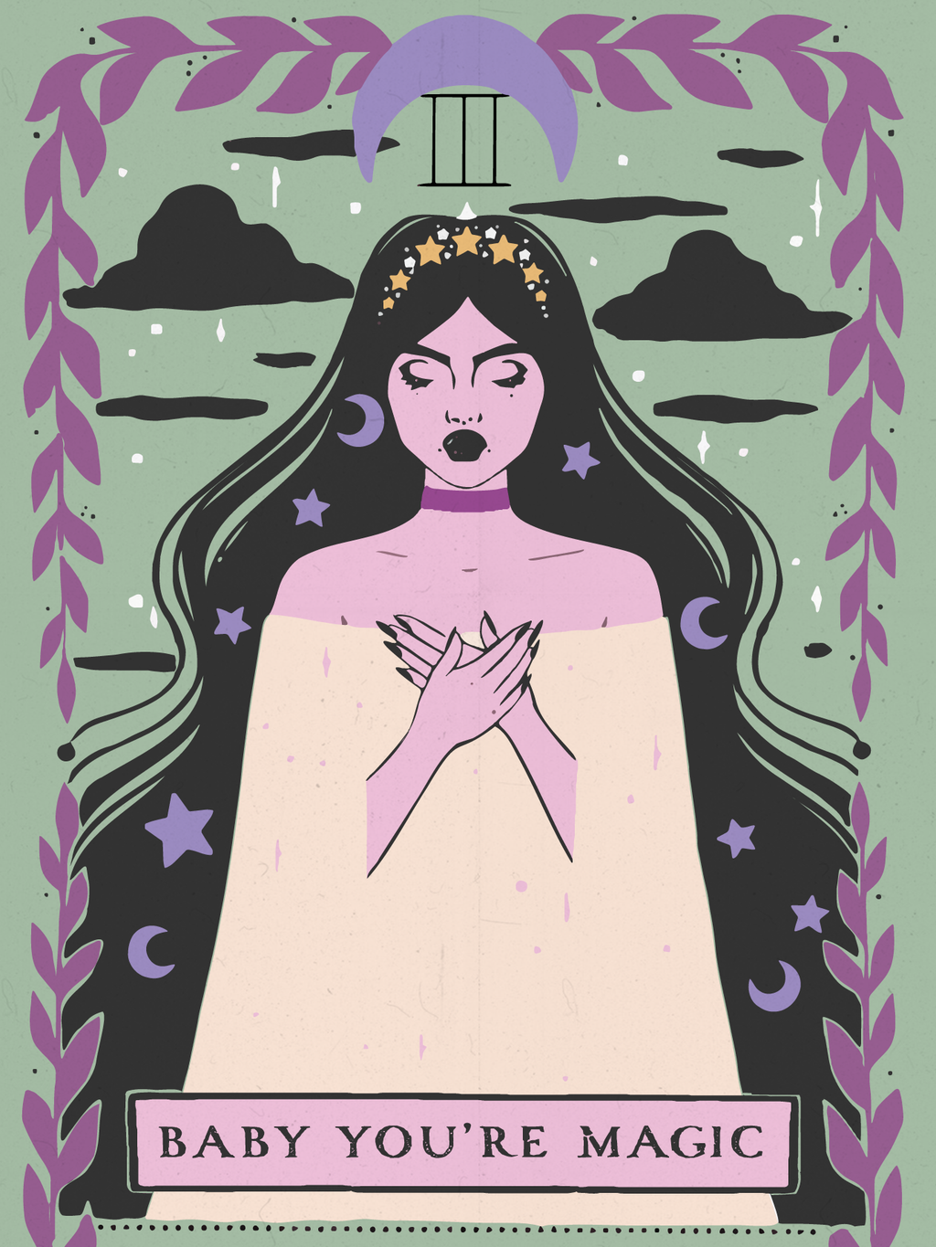 You're Magic Gift Card
