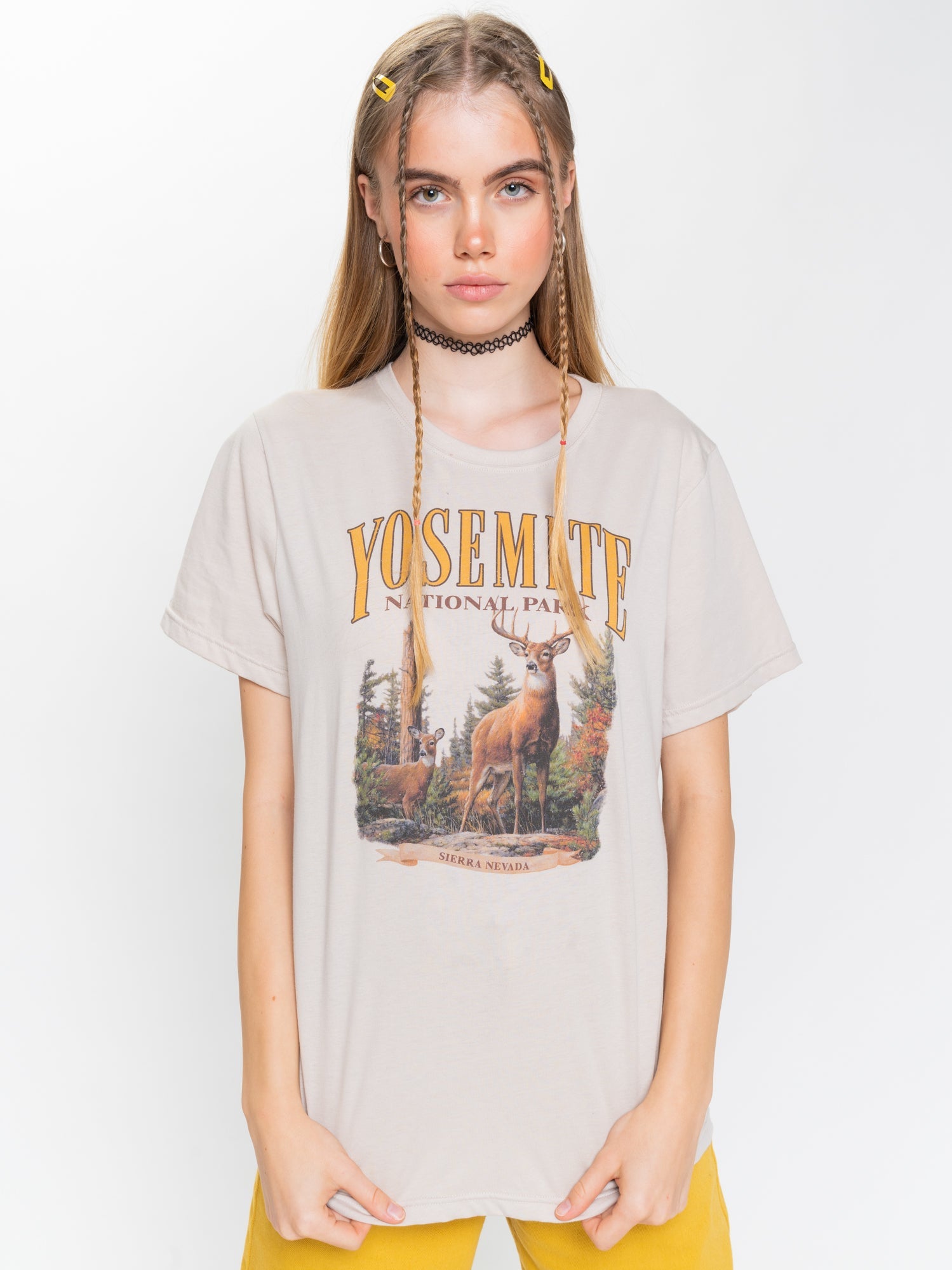 Yosemite National Park T-shirt - Minga London