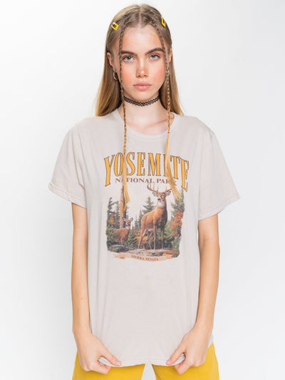 Yosemite National Park T-shirt - Minga London