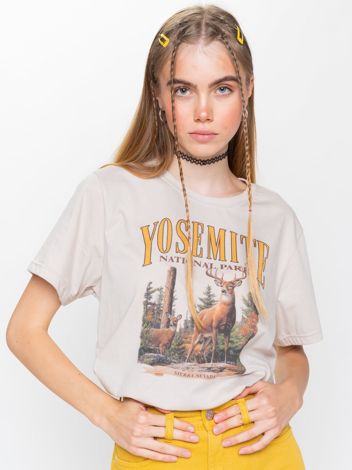 Yosemite National Park T-shirt - Minga London