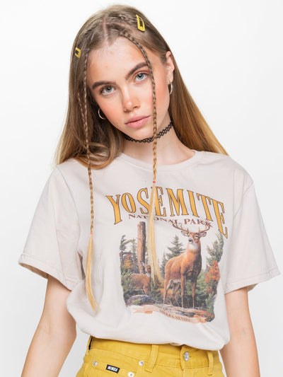 Yosemite National Park T-shirt - Minga London