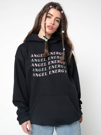 Angel Energy Hoodie - Minga London