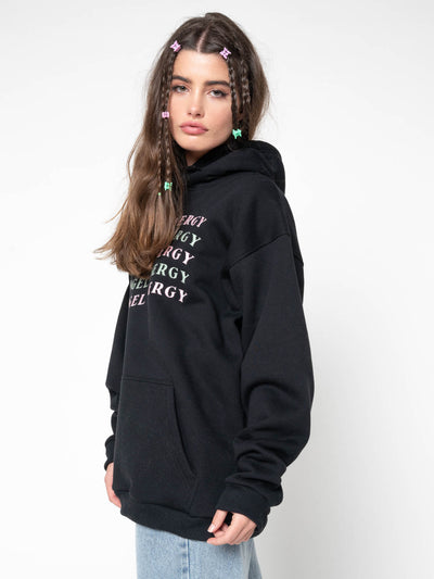 Angel Energy Hoodie - Minga London