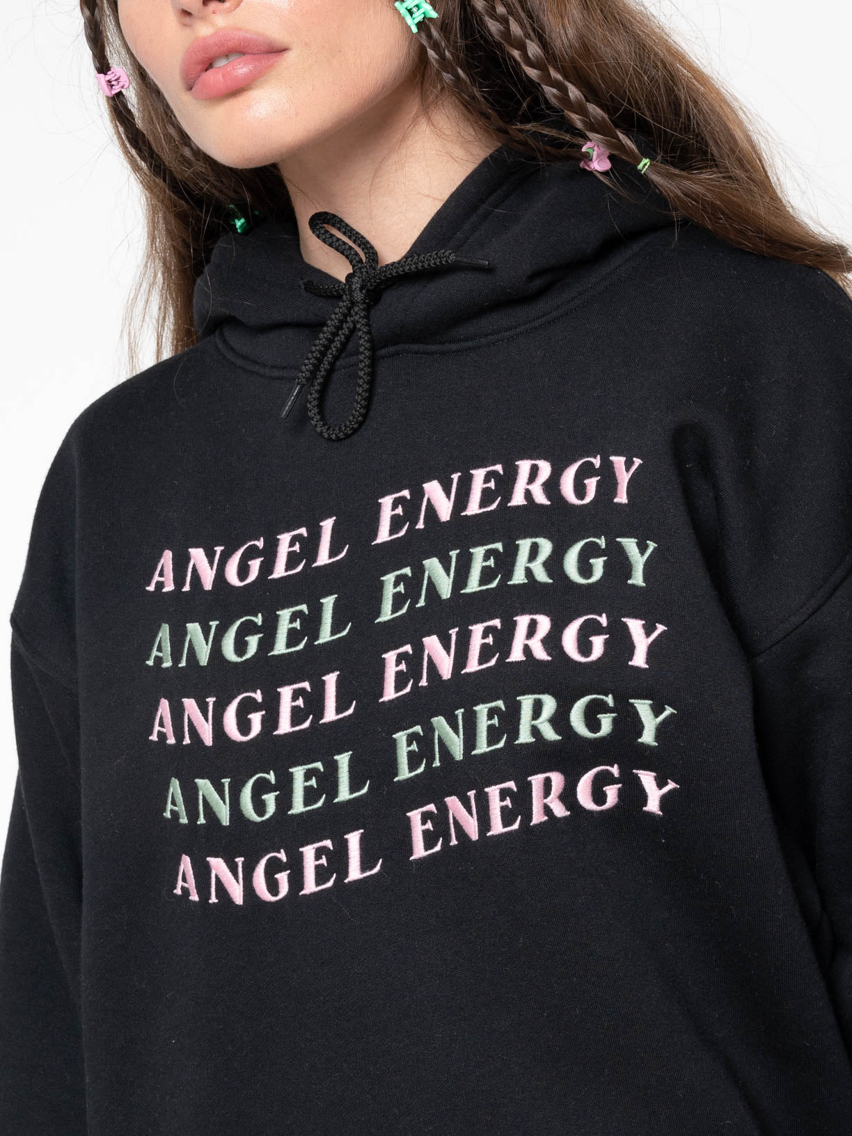 Angel Energy Hoodie - Minga London