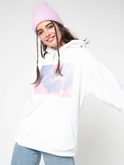 Angelic Clouds Hoodie - Minga London