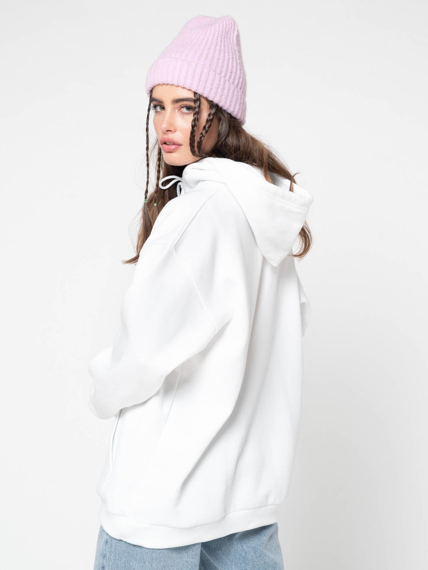 Angelic Clouds Hoodie - Minga London