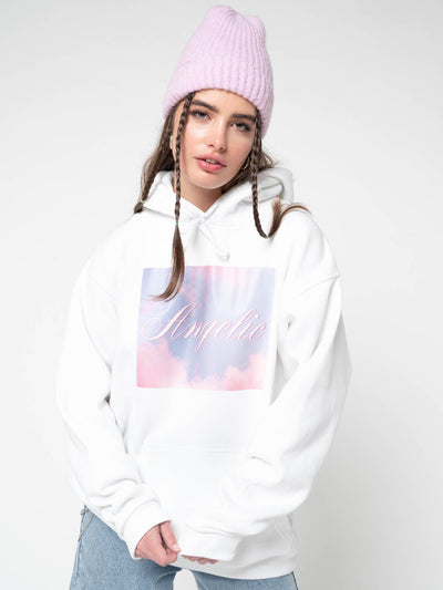 Angelic Clouds Hoodie - Minga London