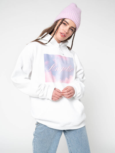 Angelic Clouds Hoodie - Minga London