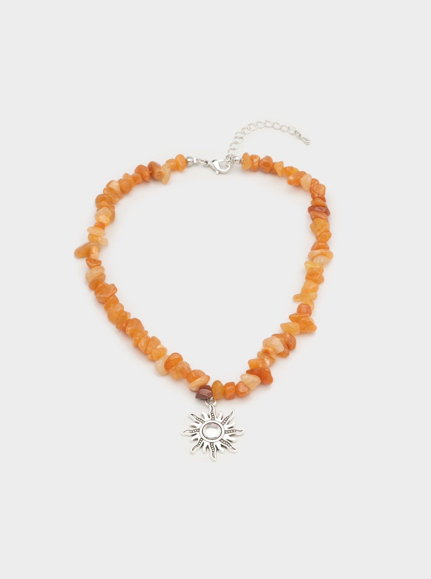 Bohemian Fairy Gemstone Necklace Set - Minga London