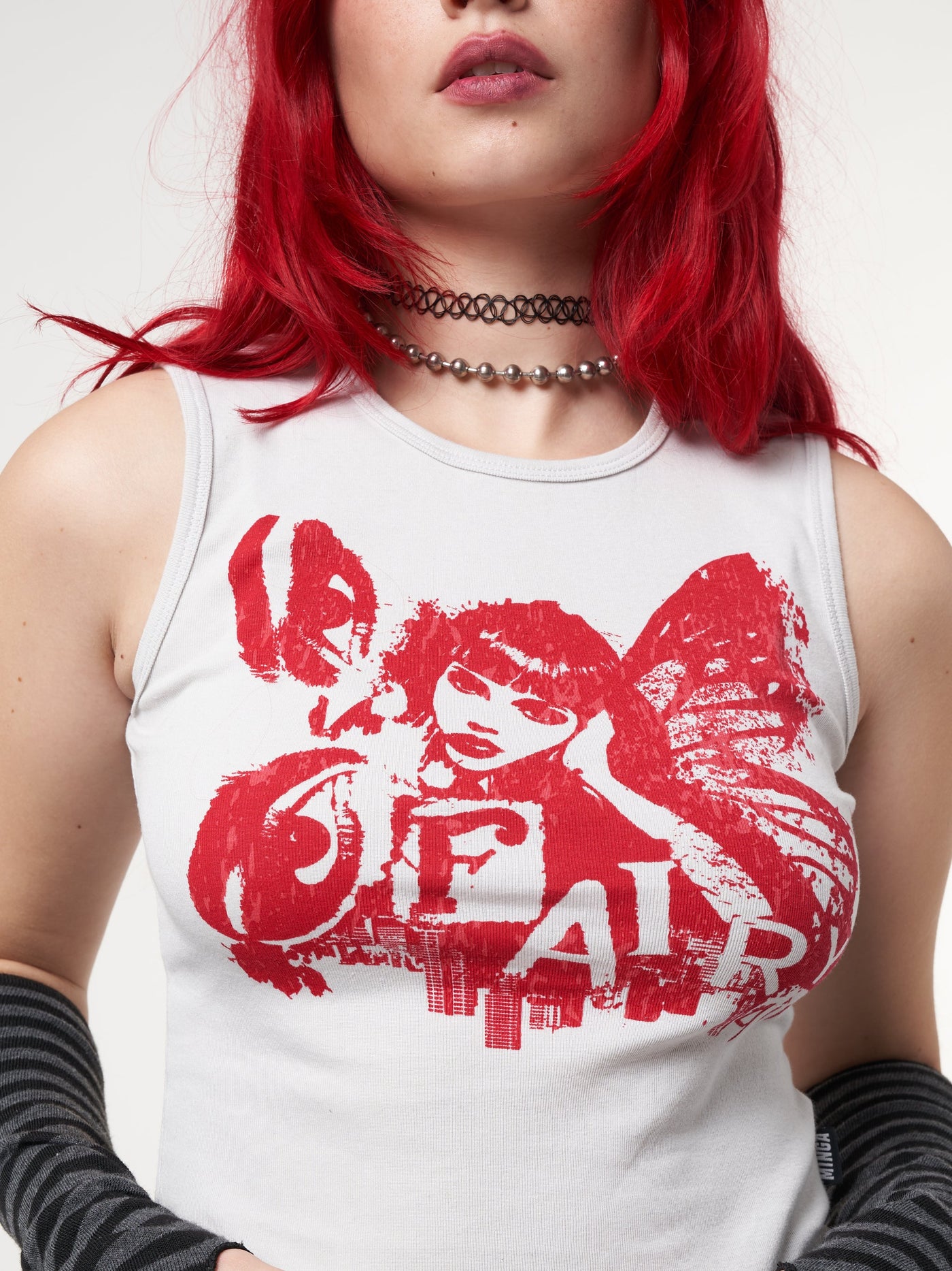 Fairy Girl Vest Top - Minga London