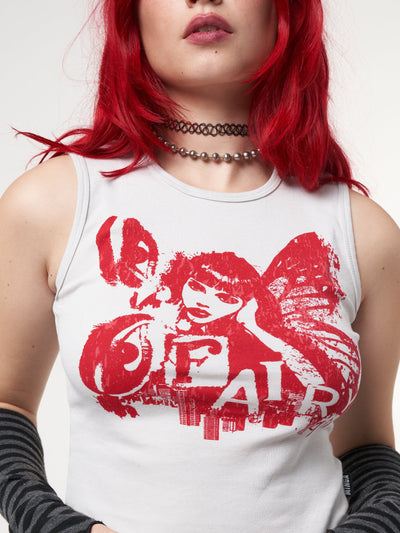 Fairy Girl Vest Top - Minga London