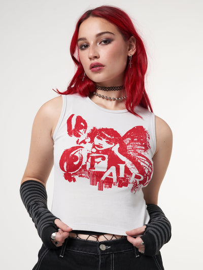 Fairy Girl Vest Top - Minga London