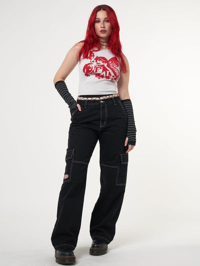 Fairy Girl Vest Top - Minga London