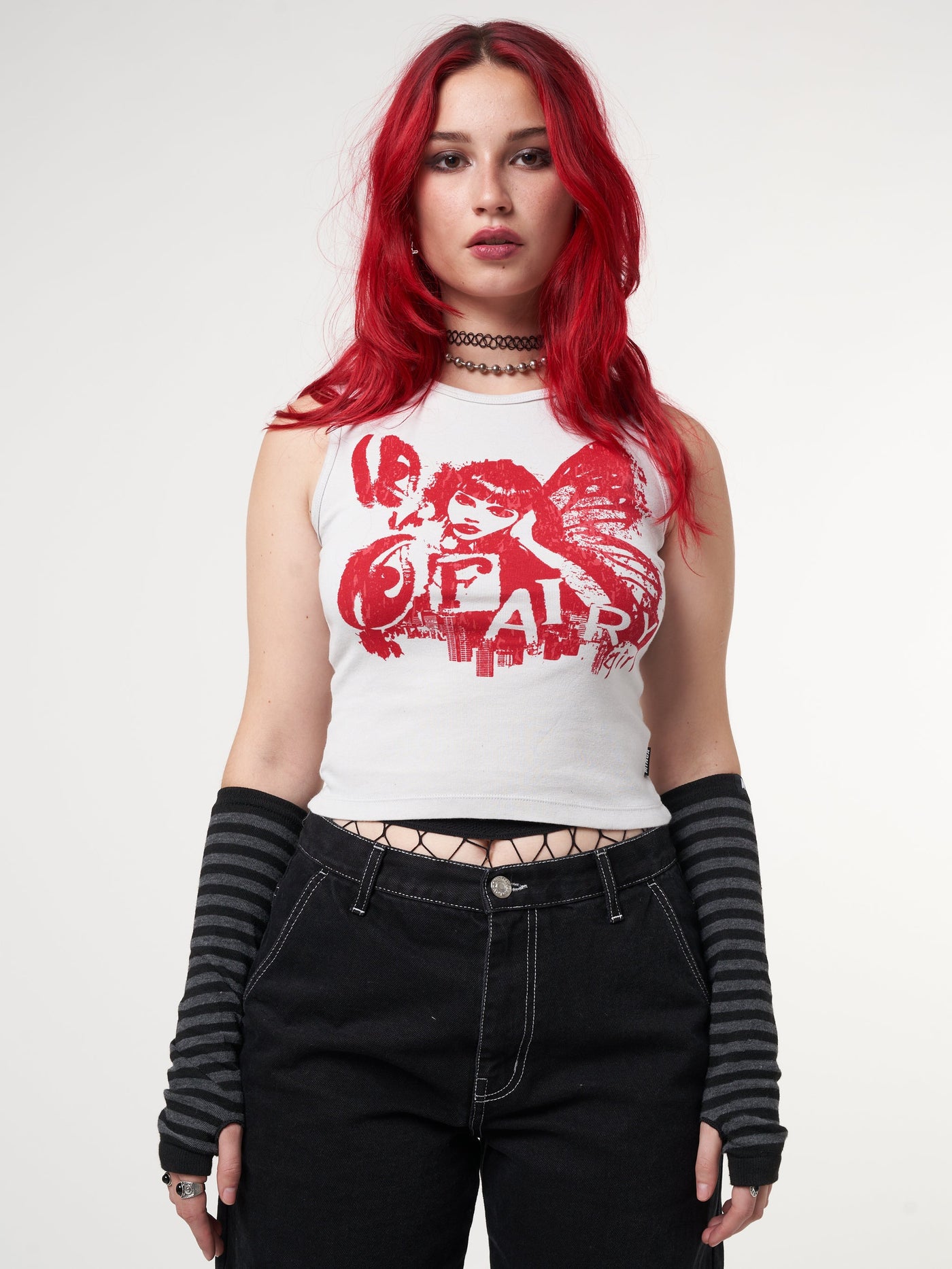 Fairy Girl Vest Top - Minga London