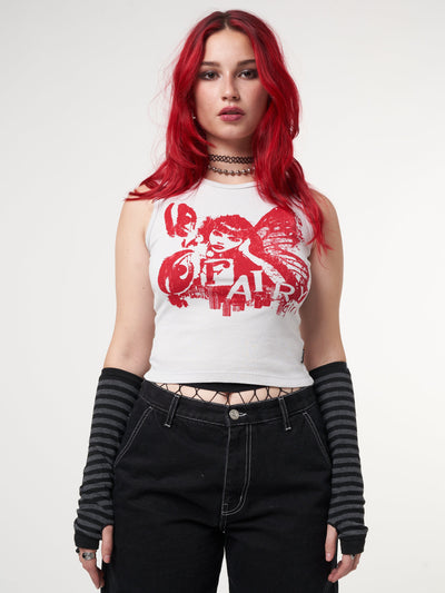 Fairy Girl Vest Top - Minga London