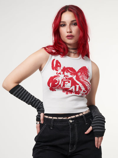Fairy Girl Vest Top - Minga London
