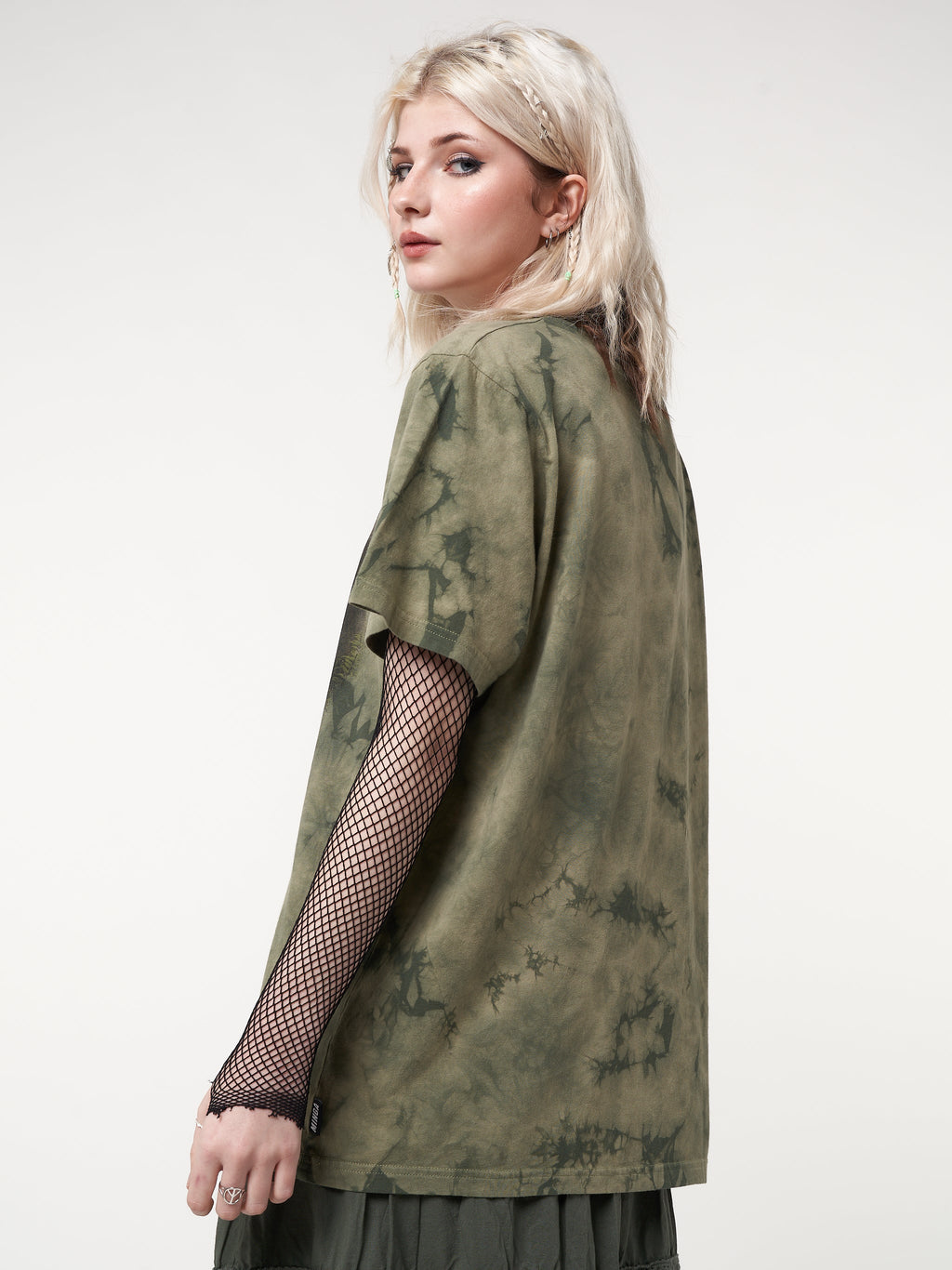 Forest Fairy Tie Dye T-shirt - Minga London