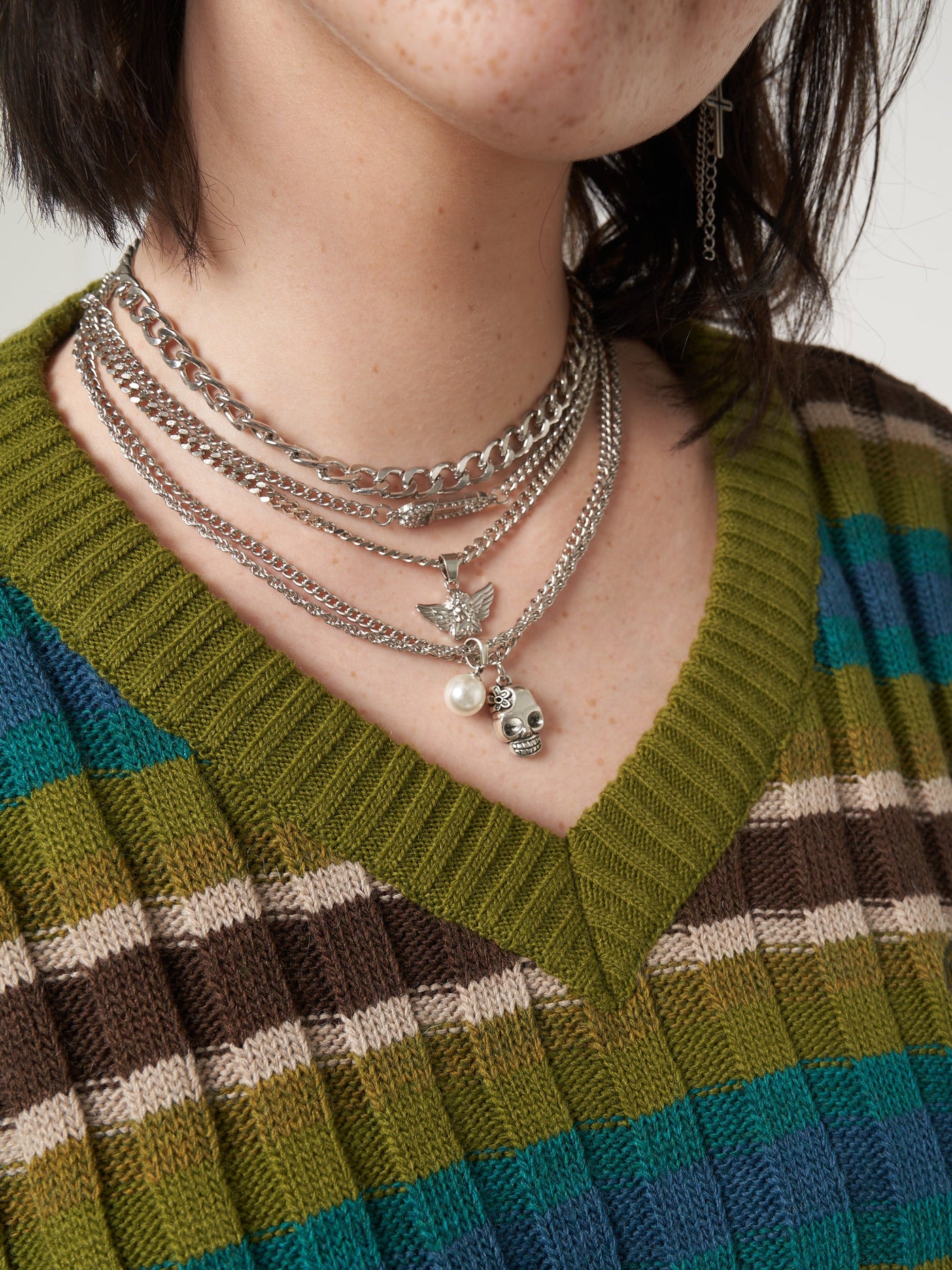 Grunge Forever Necklace Set - Minga London