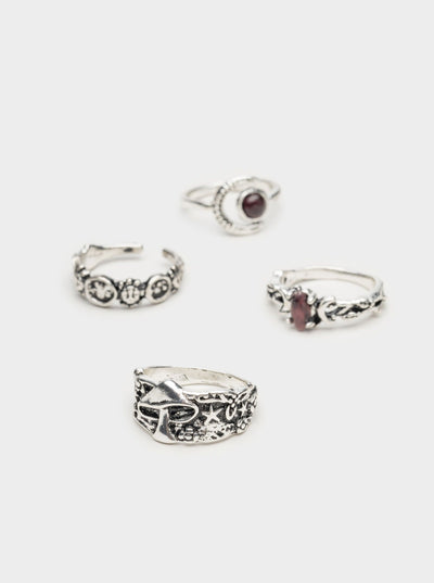 Legendary Rings Set - Minga London