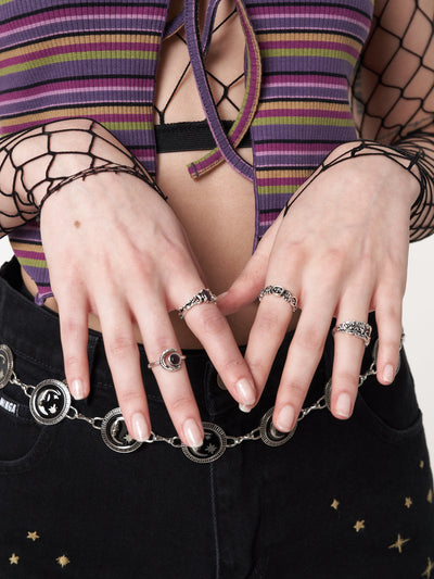 Legendary Rings Set - Minga London