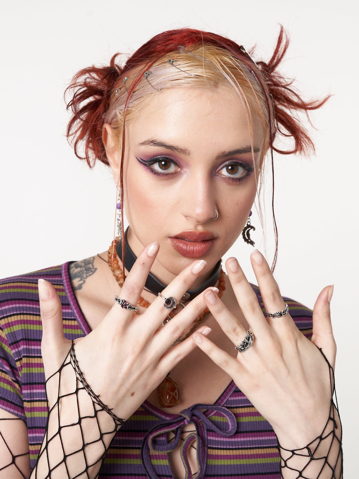 Legendary Rings Set - Minga London