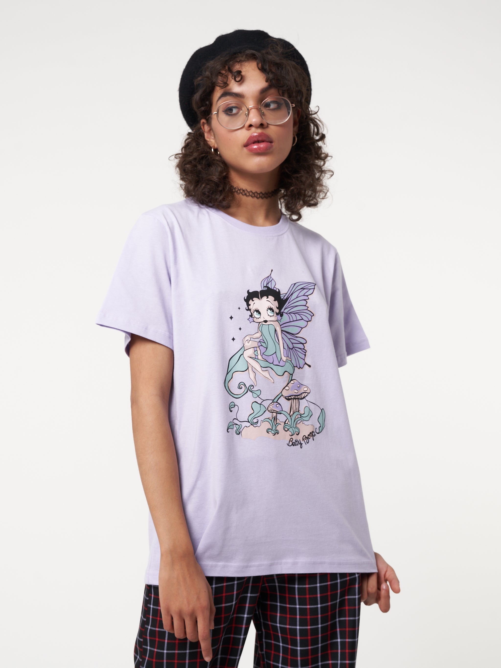 Minga x Betty Boop Fairy T-shirt - Minga London