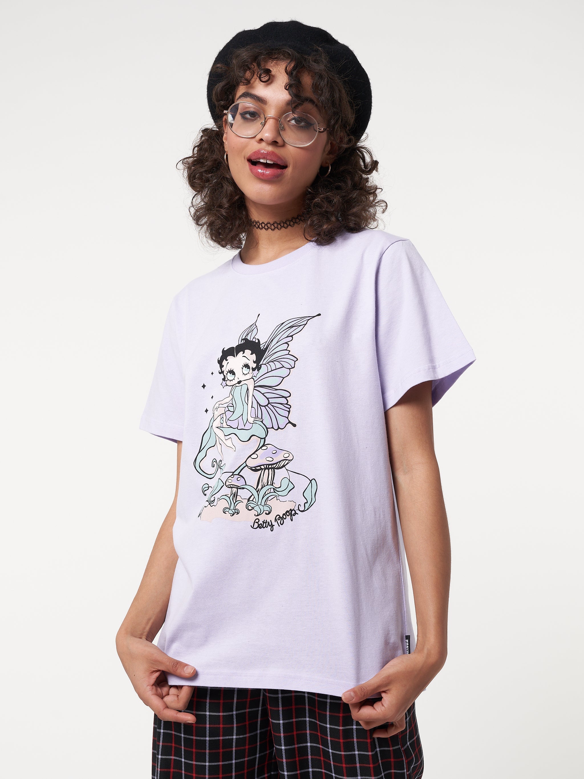 Minga x Betty Boop Fairy T-shirt - Minga London