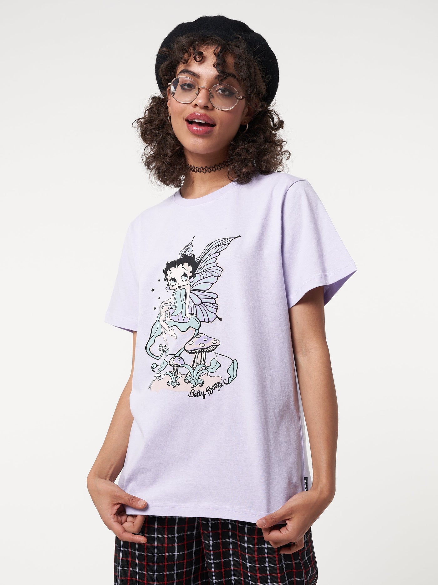 Minga x Betty Boop Fairy T-shirt - Minga London