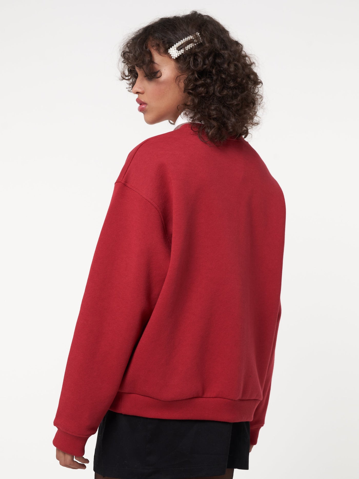Minga x Betty Boop Heart Sweater - Minga London