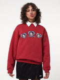 Minga x Betty Boop Heart Sweater - Minga London