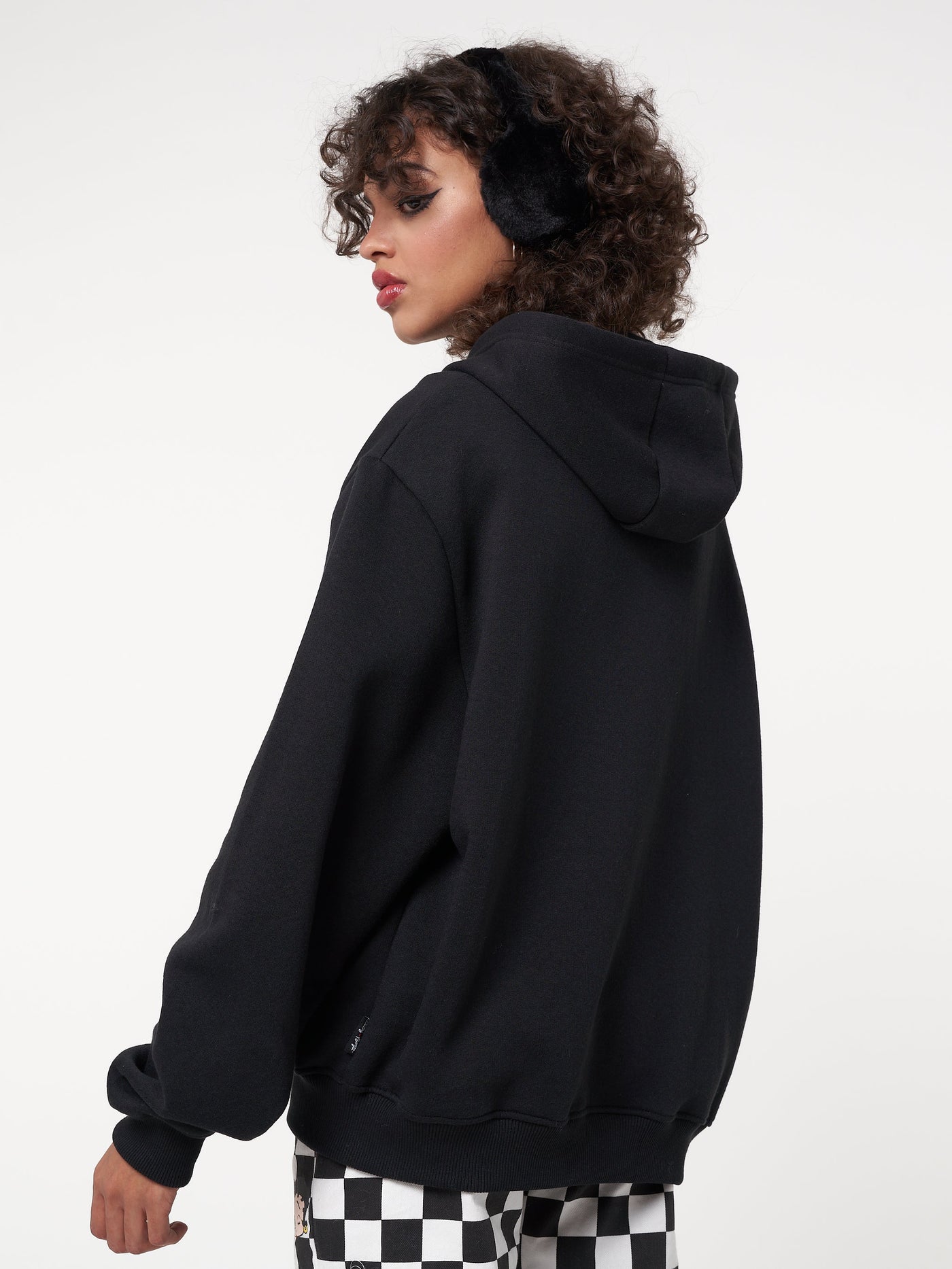 Minga x Betty Boop Hoodie Jacket - Minga London