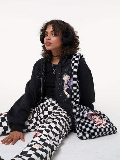 Minga x Betty Boop Hoodie Jacket - Minga London
