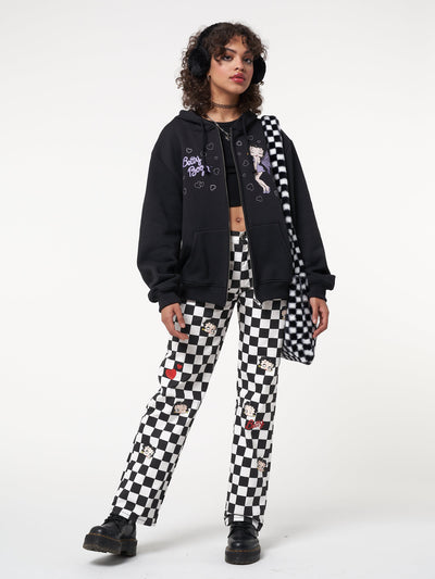Minga x Betty Boop Hoodie Jacket - Minga London