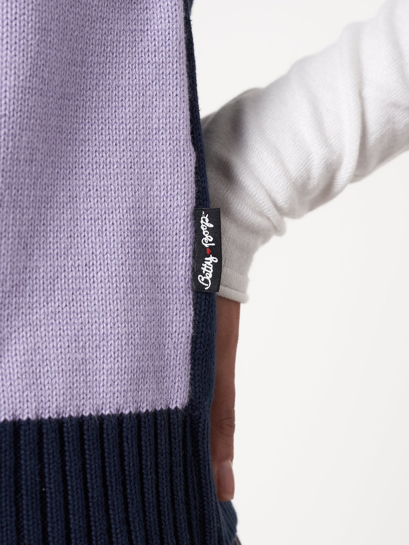 Minga x Betty Boop Knit Vest - Minga London