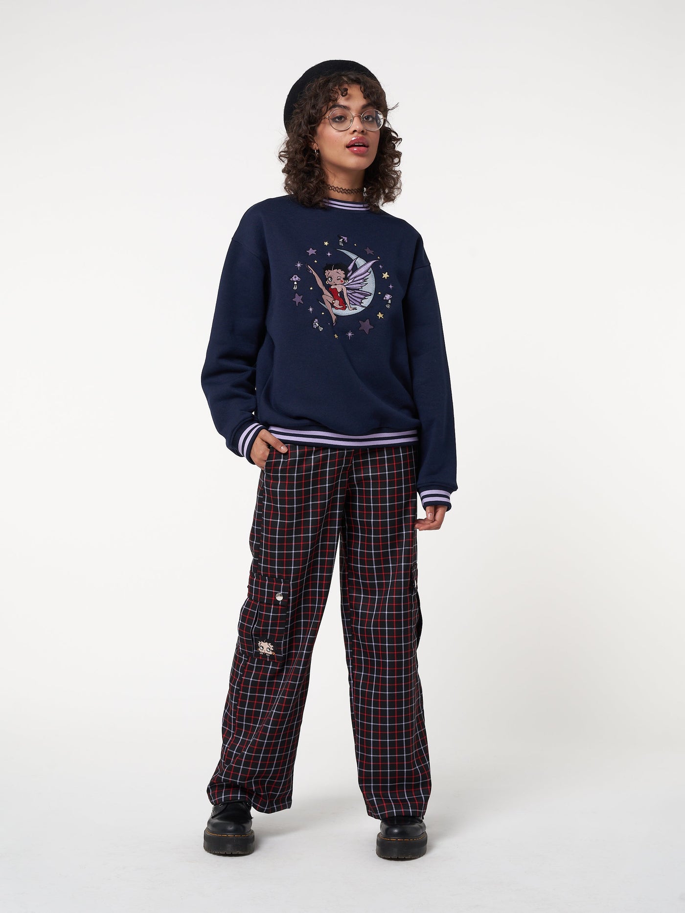 Minga x Betty Boop Moon Sweater - Minga London