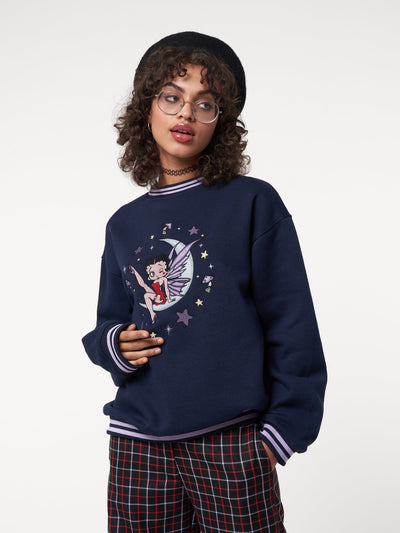 Minga x Betty Boop Moon Sweater - Minga London