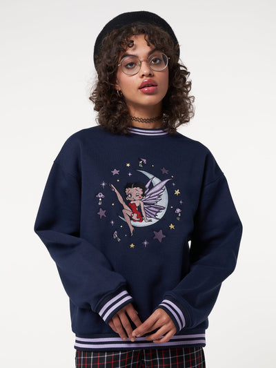 Minga x Betty Boop Moon Sweater - Minga London