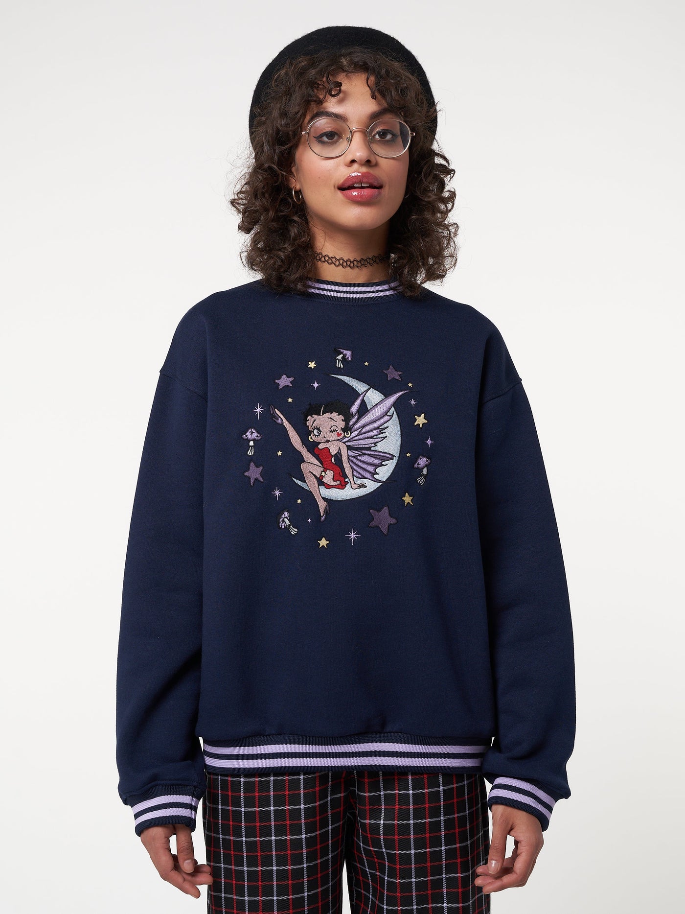Minga x Betty Boop Moon Sweater - Minga London