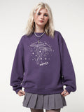 Mystic Mushrooms Sweater - Minga London
