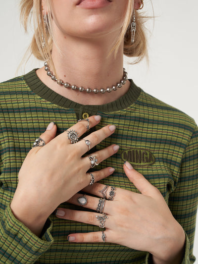 Mystic Rings Set - Minga London