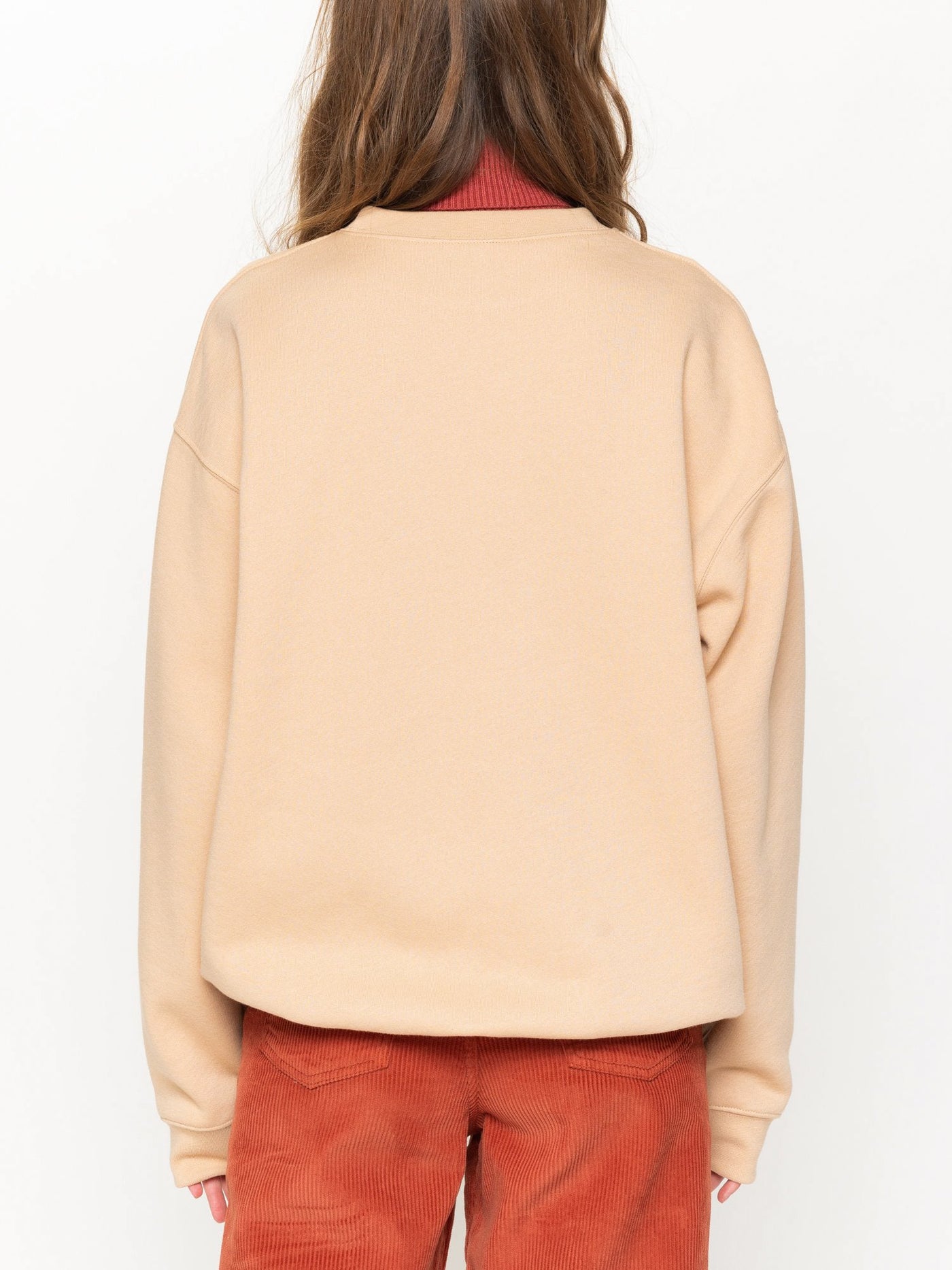 Nothing Is Real Mushroom Sweater - Minga London