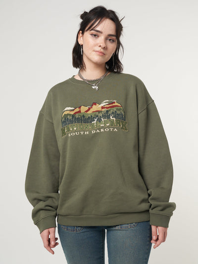 National Park Sweater - Minga London