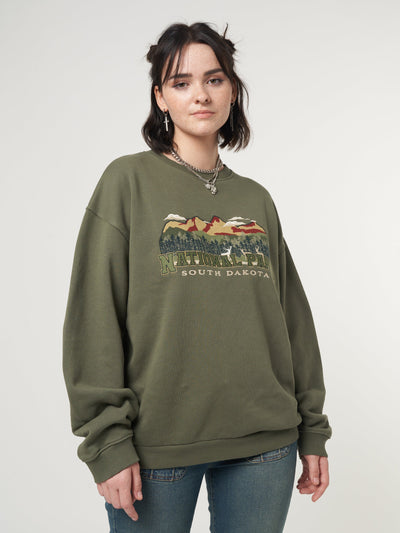 National Park Sweater - Minga London