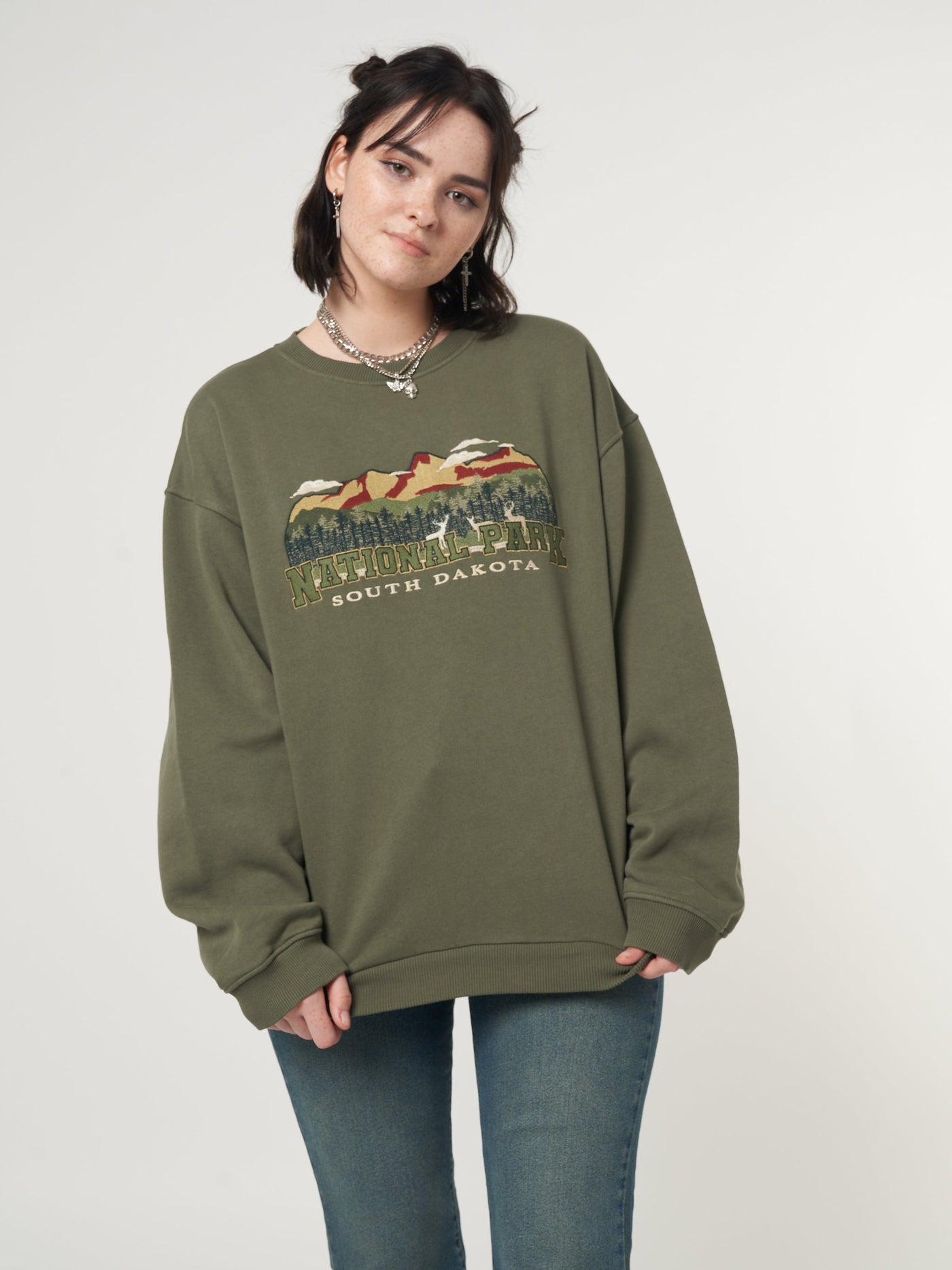 National Park Sweater - Minga London