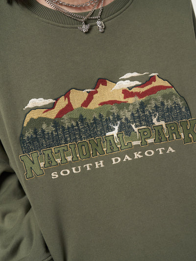 National Park Sweater - Minga London