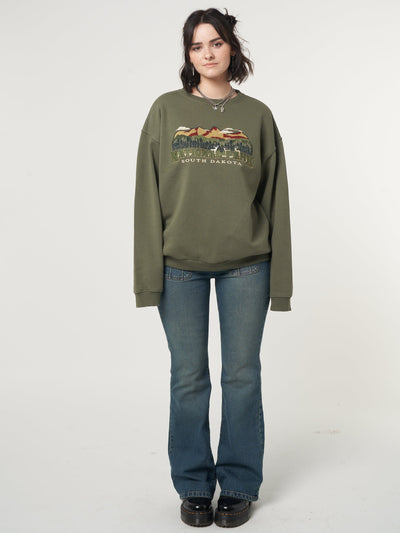 National Park Sweater - Minga London