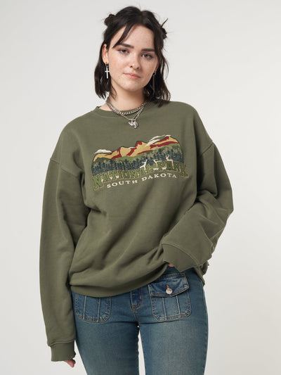 National Park Sweater - Minga London